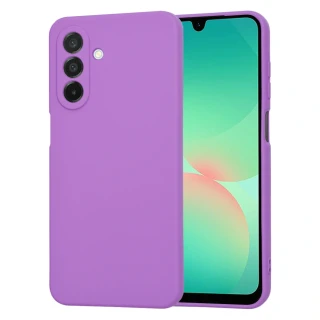 Kryt Samsung Galaxy A26 5G Techsuit SoftFlex - purple