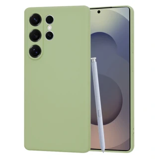 Kryt Samsung Galaxy S25 Ultra Techsuit SoftFlex - matcha