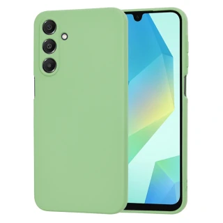 Kryt Samsung Galaxy A16 4G/5G Techsuit SoftFlex - mint green