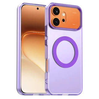 Kryt Honor 600 / 600 Pro, CandyCase MagSafe - purple