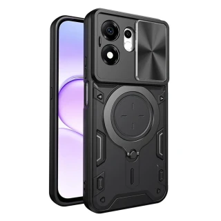 Kryt Honor 600 Smart, Techsuit CamGuard Pro - černý