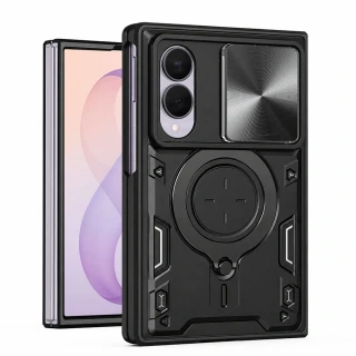 Kryt Samsung Galaxy Z Fold 8, Techsuit CamGuard Pro - černý