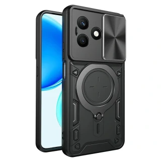 Kryt Honor X8d, Techsuit CamGuard Pro - černý