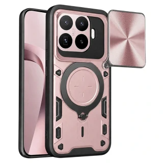 Kryt Xiaomi 17T, Techsuit CamGuard Pro, rose gold