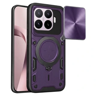 Kryt Xiaomi 17T, Techsuit CamGuard Pro, fialový