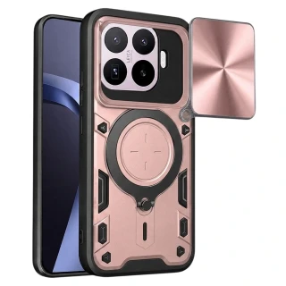 Kryt Xiaomi 17T Pro, Techsuit CamGuard Pro, rose gold