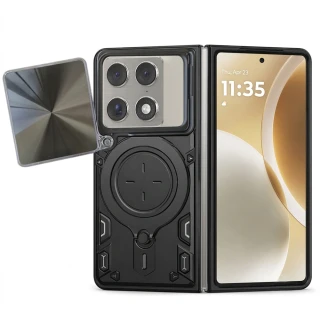 Kryt Motorola Razr Fold, Techsuit CamGuard Pro - černý