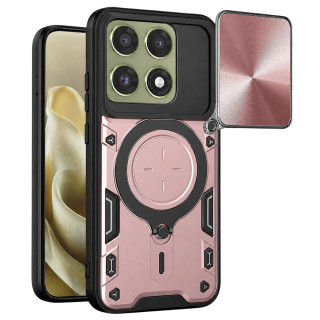 Kryt Motorola EDGE 70 Pro, Techsuit CamGuard Pro - rose gold