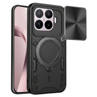 Kryt Xiaomi 17T, Techsuit CamGuard Pro, černý