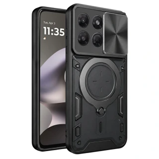 Kryt Motorola Moto G37 Power, Techsuit CamGuard Pro - černý