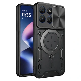 Kryt Motorola Moto G37 / G47, Techsuit CamGuard Pro - černý