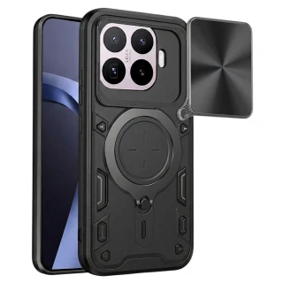 Kryt Xiaomi 17T Pro, Techsuit CamGuard Pro, černý