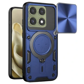 Kryt Motorola EDGE 70 Pro, Techsuit CamGuard Pro - modrý