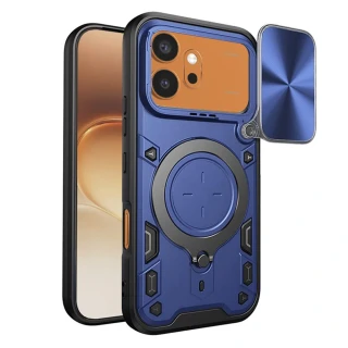 Kryt Honor 600 / 600 Pro, Techsuit CamGuard Pro - modrý