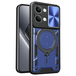 Kryt Xiaomi Poco X8 Pro Max, Techsuit CamGuard Pro, modrý