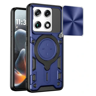 Kryt Motorola Signature, Techsuit CamGuard Pro - modrý
