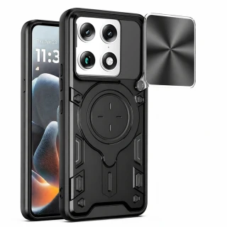 Kryt Motorola Signature, Techsuit CamGuard Pro - černý