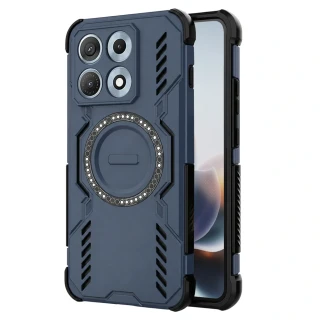 Kryt Motorola EDGE 70 Max, ArmorMag modrý