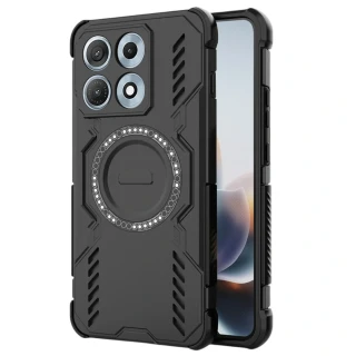 Kryt Motorola EDGE 70 Max, ArmorMag černý