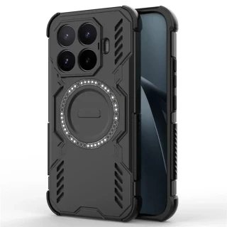 Kryt Xiaomi 17T, ArmorMag černý