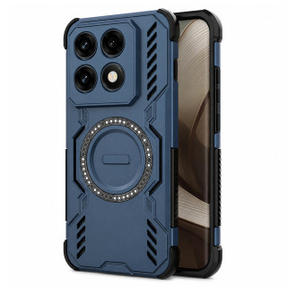 Kryt Motorola EDGE 70 Pro, ArmorMag modrý