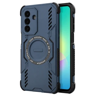 Kryt Samsung Galaxy A15 4G/5G, ArmorMag modrý