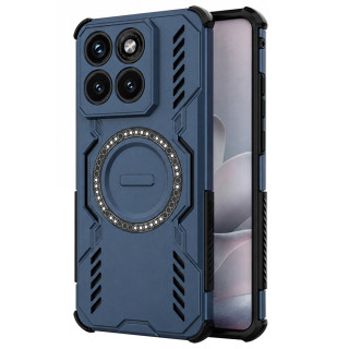 Kryt Motorola EDGE 70 Fusion, ArmorMag modrý