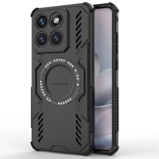 Kryt Motorola EDGE 70 Fusion, ArmorMag černý