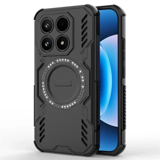 Kryt Xiaomi 17, ArmorMag černý