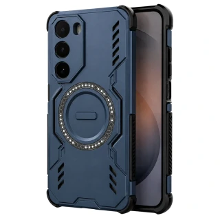 Kryt Samsung Galaxy A56 5G, ArmorMag modrý