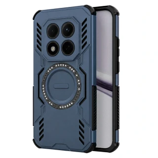 Kryt Xiaomi Redmi Note 15 Pro 4G, ArmorMag modrý