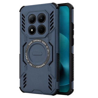 Kryt Xiaomi Redmi Note 15 Pro+ 5G / Poco M8 Pro 5G, ArmorMag modrý