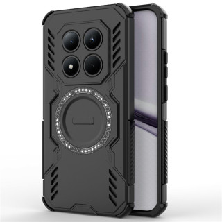 Kryt Xiaomi Redmi Note 15 Pro+ 5G / Poco M8 Pro 5G, ArmorMag černý