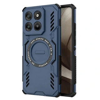 Kryt Motorola EDGE 70, ArmorMag modrý