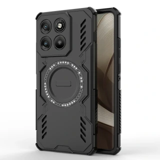 Kryt Motorola EDGE 70, ArmorMag černý