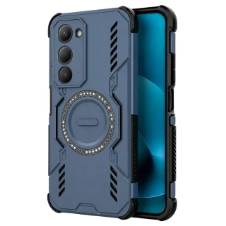 Kryt Xiaomi Redmi 15 4G/5G, ArmorMag modrý