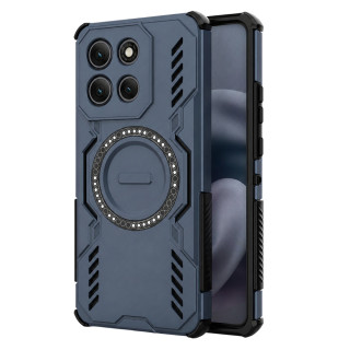 Kryt Motorola Moto G86 Power, ArmorMag modrý