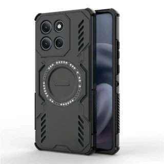 Kryt Motorola Moto G86 Power, ArmorMag černý