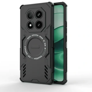 Kryt Xiaomi Redmi Note 14 Pro 4G, ArmorMag černý