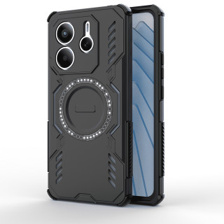 Kryt Xiaomi Redmi Note 14 5G, ArmorMag černý
