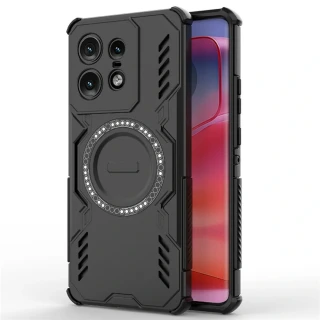 Kryt Motorola EDGE 50 Pro, ArmorMag černý