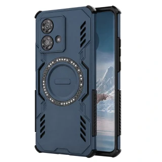 Kryt Motorola EDGE 40 Neo, ArmorMag modrý