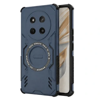 Kryt Honor Magic 7 Lite / X9c, ArmorMag modrý
