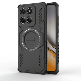 Kryt Motorola EDGE 60 / 60 Fusion, ArmorMag černý