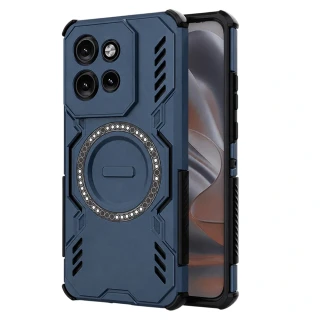Kryt Motorola EDGE 50, ArmorMag modrý