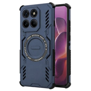 Kryt Motorola EDGE 60 Pro, ArmorMag modrý