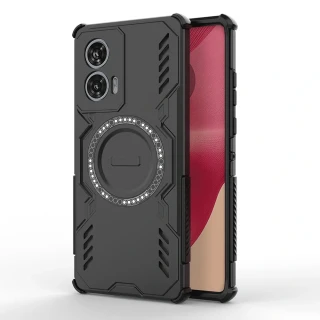 Kryt Motorola EDGE 50 Fusion, ArmorMag černý