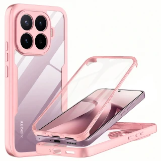 Pouzdro Xiaomi 17T, ColorVerse 360 - růžové