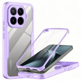 Pouzdro Xiaomi 17T Pro, ColorVerse 360 - fialové
