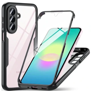 Pouzdro Samsung Galaxy A27 5G, ColorVerse 360 - černé